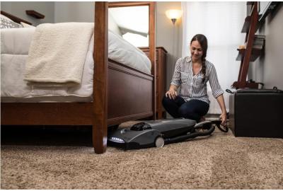 5 More Places You Forget to Vacuum