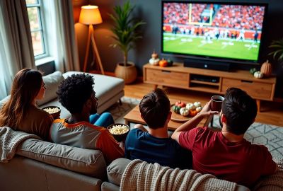 Tackle Fall Messes and Football Gatherings with the Perfect Riccar Vacuum