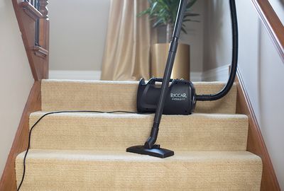 Step Up Your Stair Cleaning