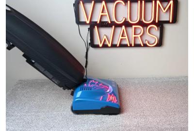 The Vacuum Wars Report