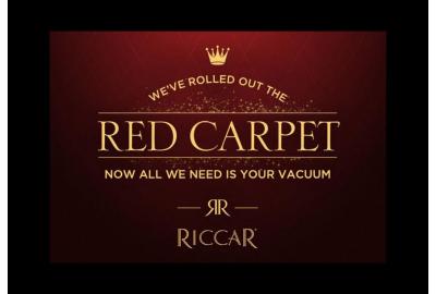 Rolling Out the Red Carpet